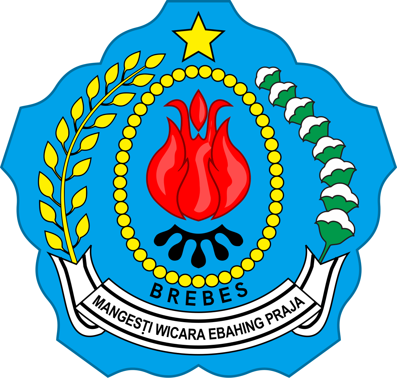 Logo Pemerintah Daerah